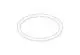 DORNBRACHT-O-Ring-NBR-70-ERSATZTEILE-091410141-34-59-x-2-62-mm-09141014190 gallery number 1